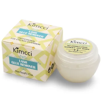 Kimcci Professional Safe Lash Glue Remover Eyelash Extensions Tool Cream 5ml High Quality Fragrancy Smell Glue Remover
Kimcci Professional Safe Lash Glue Remover Eyelash Extensions Tool Cream 5ml High Quality Fragrancy Smell Glue Remover