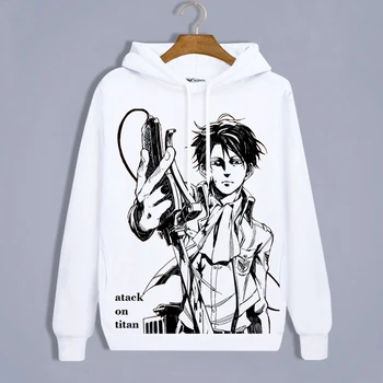 Attack On Titan Hoodies Men Sweatshirt Japan Popular Anime Allen Hooded Sweatshirt Men Funny Cartoon Top Clothes
Attack On Titan Hoodies Men Sweatshirt Japan Popular Anime Allen Hooded Sweatshirt Men Funny Cartoon Top Clothes