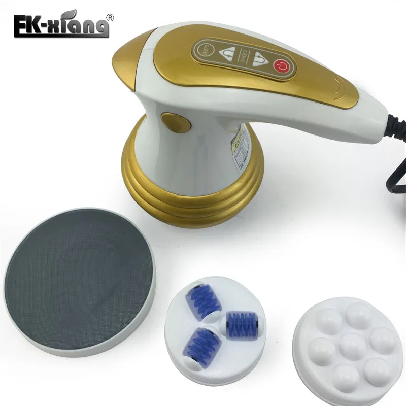 NEW! Multifunction Infrared ELECTRIC SLIMMING Roller Vibration MASSAGE.Body Beauty Health Care Cellulite Massager Machine
NEW! Multifunction Infrared ELECTRIC SLIMMING Roller Vibration MASSAGE.Body Beauty Health Care Cellulite Massager Machine