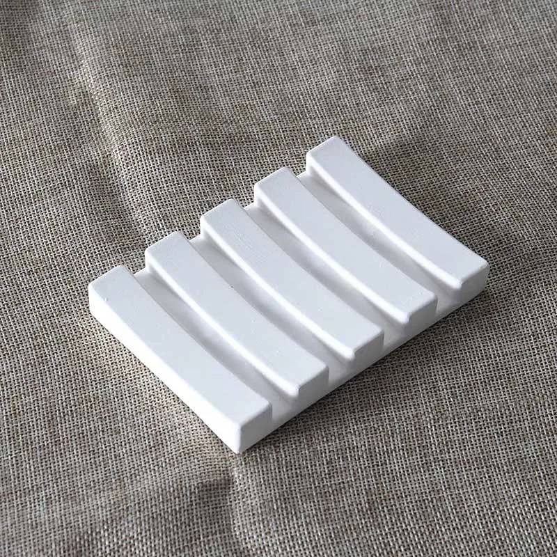 HOT Soap Dish Tray Holder Storage Soap Rack Plate Box Container for Bath Shower Bathroom TI99
HOT Soap Dish Tray Holder Storage Soap Rack Plate Box Container for Bath Shower Bathroom TI99