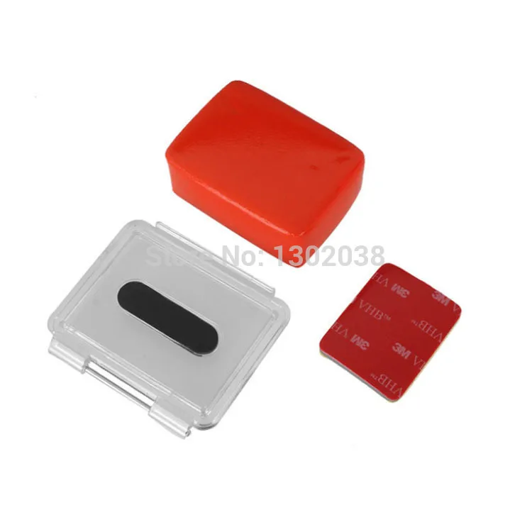 Gopro hero 3 waterproof backdoor cover case Floaty sponge with 3M sticker For GoPro hero 3 2 1 Hero2 Hero3 Housing cover
Gopro hero 3 waterproof backdoor cover case Floaty sponge with 3M sticker For GoPro hero 3 2 1 Hero2 Hero3 Housing cover