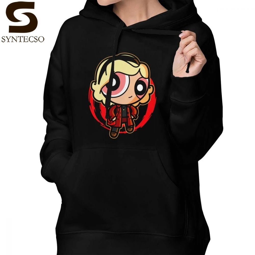 Powerpuff Girls Hoodie Powerpuff Witch Hoodies Graphic Street wear Hoodies Women Long-sleeve White Sexy XL Pullover Hoodie
Powerpuff Girls Hoodie Powerpuff Witch Hoodies Graphic Street wear Hoodies Women Long-sleeve White Sexy XL Pullover Hoodie