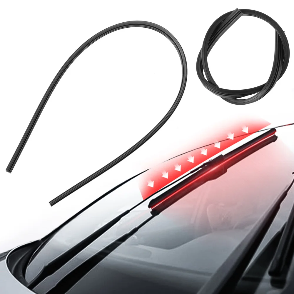 1pair Car Bus Rubber Bracketless Frameless Windshield Wiper Universal Wash Blade Refill Replacement
1pair Car Bus Rubber Bracketless Frameless Windshield Wiper Universal Wash Blade Refill Replacement