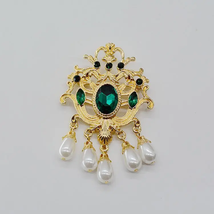 Baroque Pearl Brooch for Women Vintage Brooch Wedding Crystal Enamel Pin Kpop Dance Gifts Famous Designer Brooch Accessories
Baroque Pearl Brooch for Women Vintage Brooch Wedding Crystal Enamel Pin Kpop Dance Gifts Famous Designer Brooch Accessories