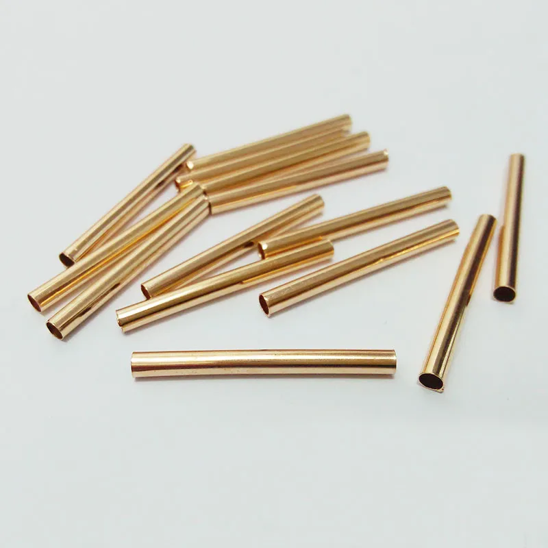 straight-tube-beads-jewelry-making-leather-cord-rope-metal-chains-necklace-clasp-choker-findings-Spacer-Bracelet (7)