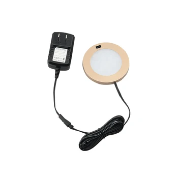 3W Hand Motion Sensor IR LED Under Cabinet Closet Lights Suit Human Body Induction Night Light Round Kitchen Puck Lamps 
3W Hand Motion Sensor IR LED Under Cabinet Closet Lights Suit Human Body Induction Night Light Round Kitchen Puck Lamps