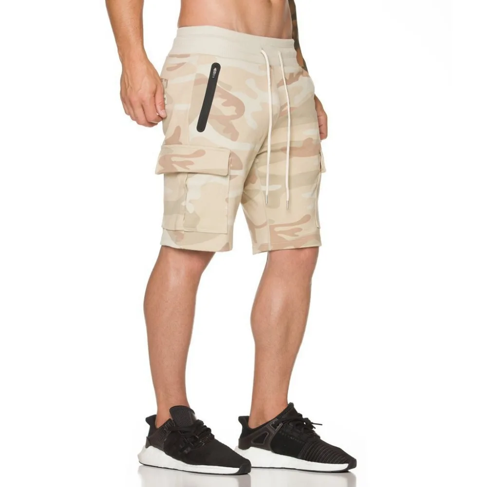 2018 Men Gyms Shorts Men's Sporting Workout Fitness Short Camouflage Big Pocket Sweatpants Pant Trousers Running Shorts
2018 Men Gyms Shorts Men's Sporting Workout Fitness Short Camouflage Big Pocket Sweatpants Pant Trousers Running Shorts