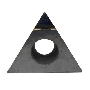TCMT110204 1pc PCD Carbide insert Lathe cutter Tool Tokarnyy turning insert Internal Turning Tool cutting tools
TCMT110204 1pc PCD Carbide insert Lathe cutter Tool Tokarnyy turning insert Internal Turning Tool cutting tools