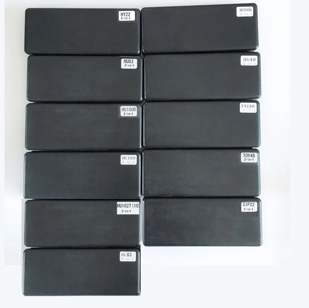 HKOBDII Original Li-shi HON58R BYD01 CY24 FO38 CH1 DWO4R YM28 GT10 GT15 NE38 NE71R BT01 B111 2-in-1 Pick LiShi Locksmith Tools
HKOBDII Original Li-shi HON58R BYD01 CY24 FO38 CH1 DWO4R YM28 GT10 GT15 NE38 NE71R BT01 B111 2-in-1 Pick LiShi Locksmith Tools
