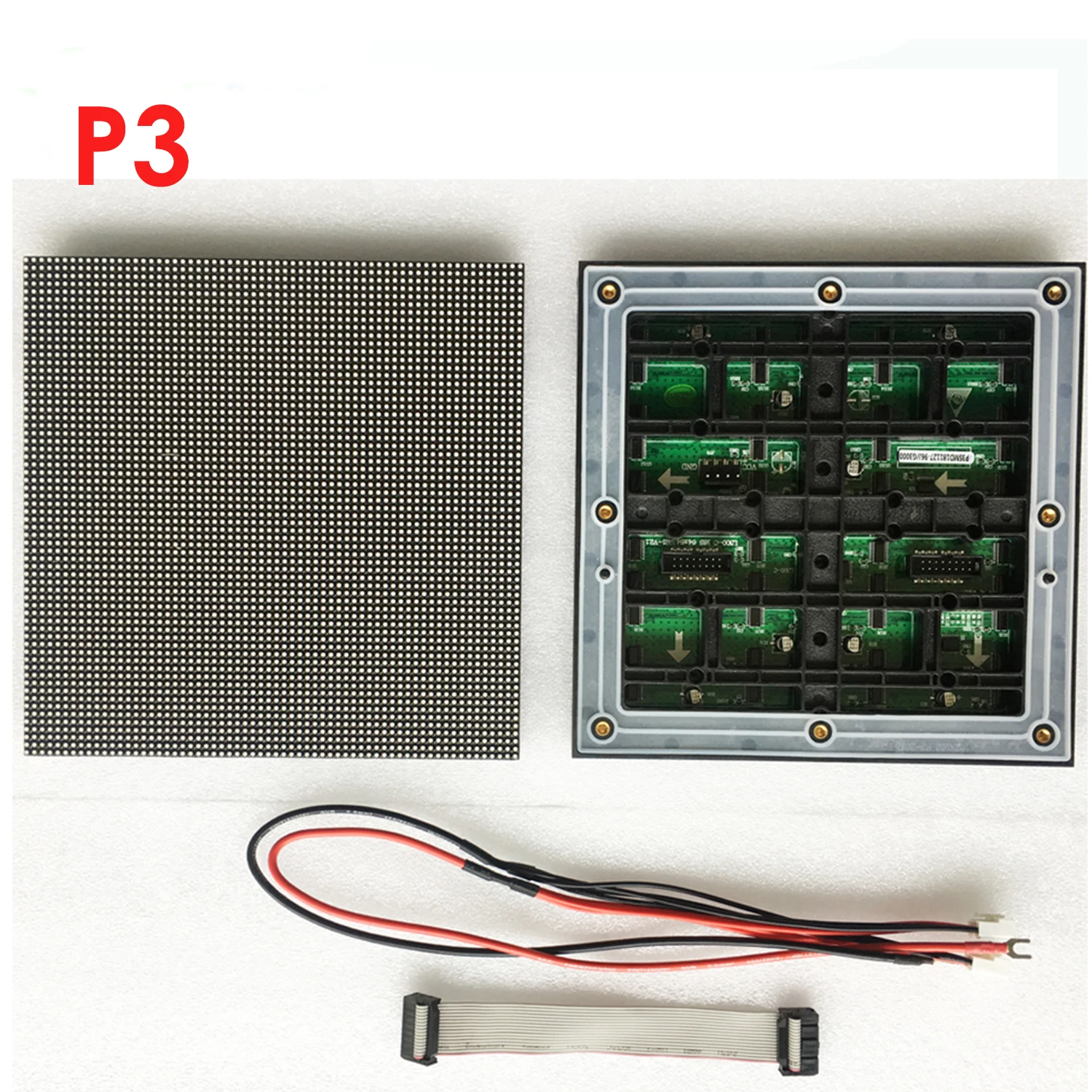 Aliexpress cheap p3 outdoor led screen 192mm x 192mm module , high brightness led display module p3 p2.5 p2 p1
Aliexpress cheap p3 outdoor led screen 192mm x 192mm module , high brightness led display module p3 p2.5 p2 p1