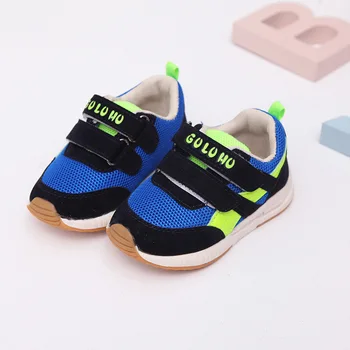 Spring Autumn Fashion Baby Boys Girls Sneaker Pure Color Stripe Pattern Children Casual Shoes Ventilate Kids Sneaker Bj1773
Spring Autumn Fashion Baby Boys Girls Sneaker Pure Color Stripe Pattern Children Casual Shoes Ventilate Kids Sneaker Bj1773