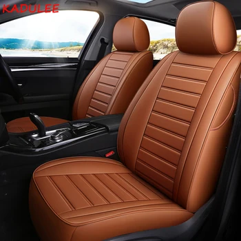 KADULEE custom leather car seat cover For Chrysler 300c PT Cruiser Grand Voager auto accessories car seats styling Automobiles
KADULEE custom leather car seat cover For Chrysler 300c PT Cruiser Grand Voager auto accessories car seats styling Automobiles
