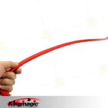 Holiday Sales Flexible Rigid Rope Kingmagic high quality indian rope magic props Free shipping--10pcs/lot
Holiday Sales Flexible Rigid Rope Kingmagic high quality indian rope magic props Free shipping--10pcs/lot