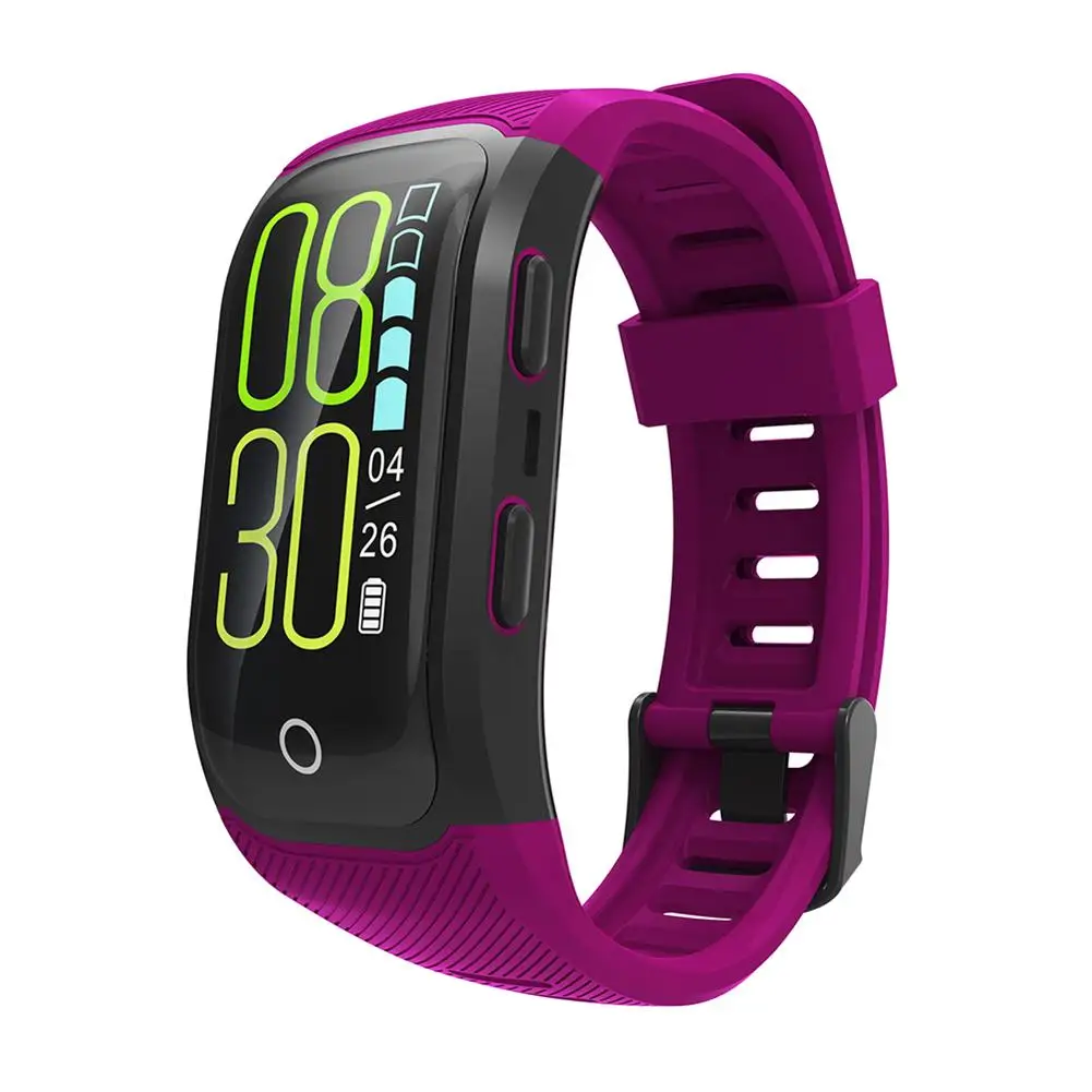 Hold Mi S908 GPS Smart Band IP68 Waterproof Sports Wristband Multiple sports Heart Rate Monitor Call Reminder G03 Smart-band
Hold Mi S908 GPS Smart Band IP68 Waterproof Sports Wristband Multiple sports Heart Rate Monitor Call Reminder G03 Smart-band