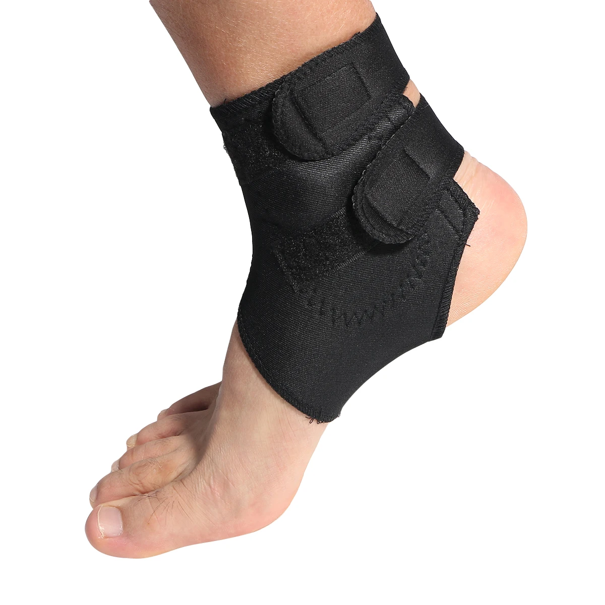 Pair of Magnetic Therapy Thermal Self-heating Ankle Pad Belt Ankle Support Brace Protector
Pair of Magnetic Therapy Thermal Self-heating Ankle Pad Belt Ankle Support Brace Protector