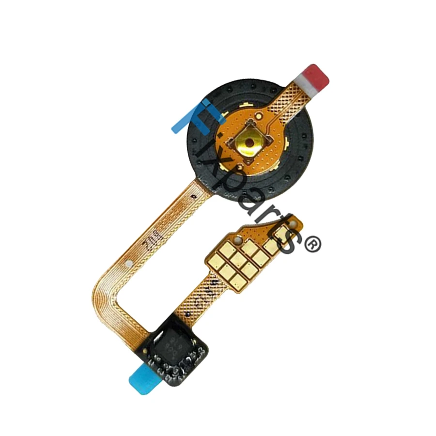 For LG G6 Home Button Fingerprint Flex Cable Recognition Sensor For LG G6 Power Button Flex Cable Replacement Repair Parts (3)