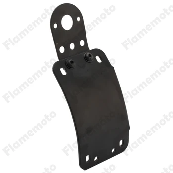 Motorbike Vintage Curved License Plate Bracket Side Holder Mount 3/4" Axle for Harley Honda Yamaha Suzuki Kawasaki
Motorbike Vintage Curved License Plate Bracket Side Holder Mount 3/4" Axle for Harley Honda Yamaha Suzuki Kawasaki