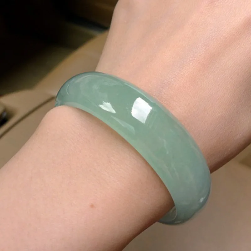 2019 Real Armbanden Voor Vrouwen Manufacturers Wholesale Authentic Hetian Natural Ice Quartzite Light Bangle Bracelet For Women
2019 Real Armbanden Voor Vrouwen Manufacturers Wholesale Authentic Hetian Natural Ice Quartzite Light Bangle Bracelet For Women