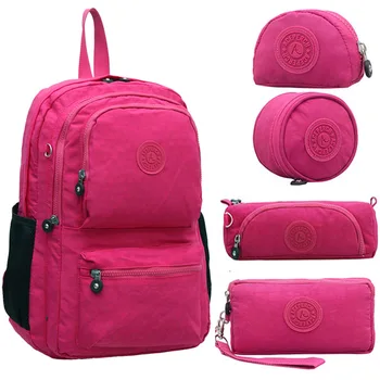 ACEPERCH Casual Backpack Original Bag Women School Backpack for Teenage Girl Mochilas Mujer With Keychain
ACEPERCH Casual Backpack Original Bag Women School Backpack for Teenage Girl Mochilas Mujer With Keychain