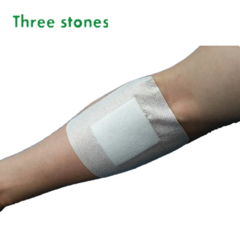 50pcs/box 6*7cm medical sterile adhesive non-woven wound care dressings with absorbant pad surgical plaster
50pcs/box 6*7cm medical sterile adhesive non-woven wound care dressings with absorbant pad surgical plaster