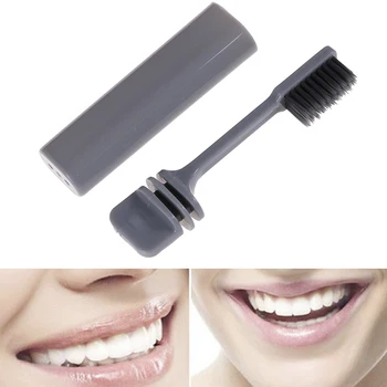 1pc Portable Folding Toothbrush Outdoor Travel Camping Oral Care Teeth Whitening Foldable Plastic Toothbrush For Adults
1pc Portable Folding Toothbrush Outdoor Travel Camping Oral Care Teeth Whitening Foldable Plastic Toothbrush For Adults