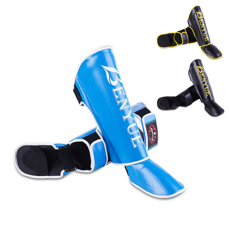 Top quality Boxing Shin Guards Training Muay Thai Sanda Kick Boxing karate Leggings Pretorian Taekwondo Shin Pads Ankle Guard
Top quality Boxing Shin Guards Training Muay Thai Sanda Kick Boxing karate Leggings Pretorian Taekwondo Shin Pads Ankle Guard