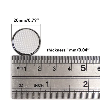 Anmas Power 40Pcs 3V Button Cell Coin Batteries CR2016 DL2016 ECR2016 LM2016 BR2016 CR 2016 for Watch Computer
Anmas Power 40Pcs 3V Button Cell Coin Batteries CR2016 DL2016 ECR2016 LM2016 BR2016 CR 2016 for Watch Computer