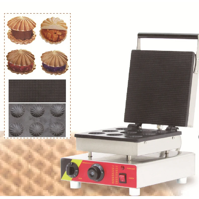 Commercial wheat cookies machine Taiwan Tornado Tornado wheat waffle waffle machine cake machine Ka Fulin
Commercial wheat cookies machine Taiwan Tornado Tornado wheat waffle waffle machine cake machine Ka Fulin