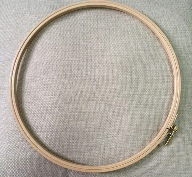 Dia28cm Wood Embroidery Hoops Circle Round Wooden Tambour Frame Art Craft DIY Tools Cross Stitch Hoop Tools
Dia28cm Wood Embroidery Hoops Circle Round Wooden Tambour Frame Art Craft DIY Tools Cross Stitch Hoop Tools