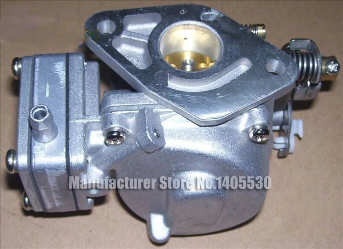 Free shipping outboard carburetor for Hyfong TOHATSU Pioneer 2 stroke 5-6 horsepower engines Model No. 369-03200 made in Taiwan
Free shipping outboard carburetor for Hyfong TOHATSU Pioneer 2 stroke 5-6 horsepower engines Model No. 369-03200 made in Taiwan