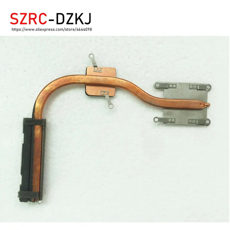 SZRCDZKJ Original For HP 15-AF 813948-001 Laptop/Notebook CPU cooling Radiator Heatsink test good
SZRCDZKJ Original For HP 15-AF 813948-001 Laptop/Notebook CPU cooling Radiator Heatsink test good
