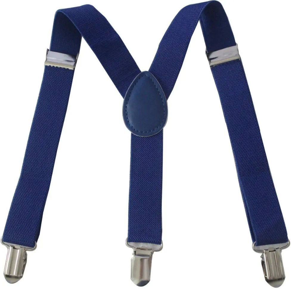 Free Shipping 2017 New Children Kids Royal Blue Soild Suspenders Braces For Boys Girls
Free Shipping 2017 New Children Kids Royal Blue Soild Suspenders Braces For Boys Girls