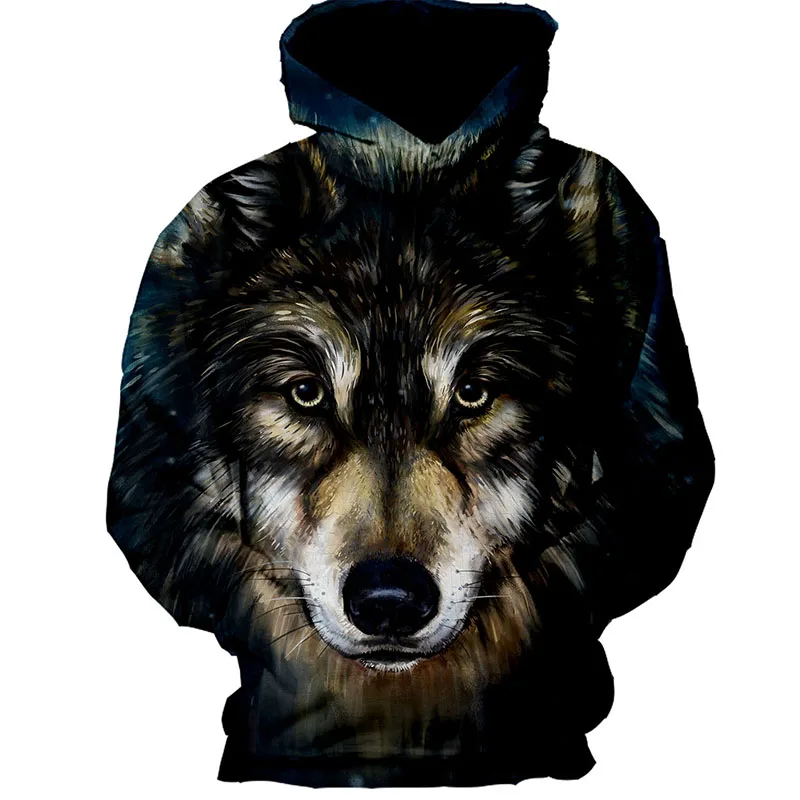wolf dark H
