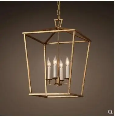 American retro iron chandelier personality porch stairs restaurant lighting bedroom bedside chandelier led lights
American retro iron chandelier personality porch stairs restaurant lighting bedroom bedside chandelier led lights