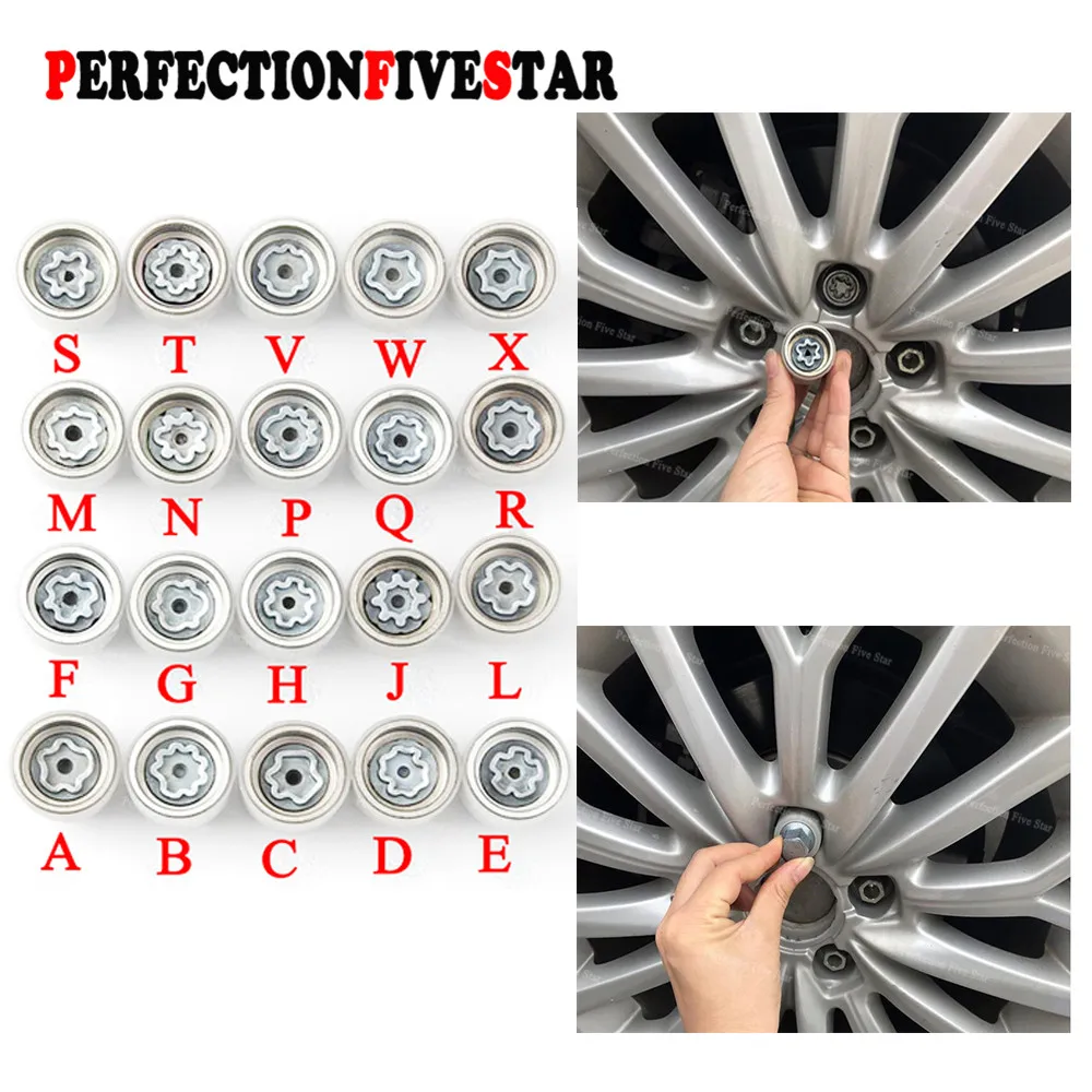 1Pcs Audi Tire Screw Key Tire Anti-Theft Screw Disassembly Tool key Sleeve For Audi A1 A3 A4 A5 A6 A7 A8 Q3 Q5 Q7 TT R8
1Pcs Audi Tire Screw Key Tire Anti-Theft Screw Disassembly Tool key Sleeve For Audi A1 A3 A4 A5 A6 A7 A8 Q3 Q5 Q7 TT R8