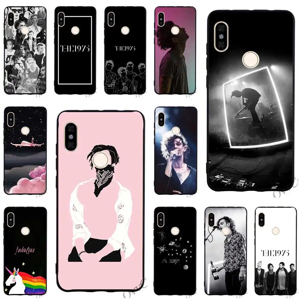 Fashion The 1975 Matthew Healy Phone Cover for Xiaomi Redmi Note 5 Case 4A 5 Plus 5A Prime 4X 6A 6 Pro Soft
Fashion The 1975 Matthew Healy Phone Cover for Xiaomi Redmi Note 5 Case 4A 5 Plus 5A Prime 4X 6A 6 Pro Soft