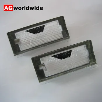 XFJ000020 Rear License Plate Lamp Light Clear Lens Cover For Range Rover 2003-2012
XFJ000020 Rear License Plate Lamp Light Clear Lens Cover For Range Rover 2003-2012