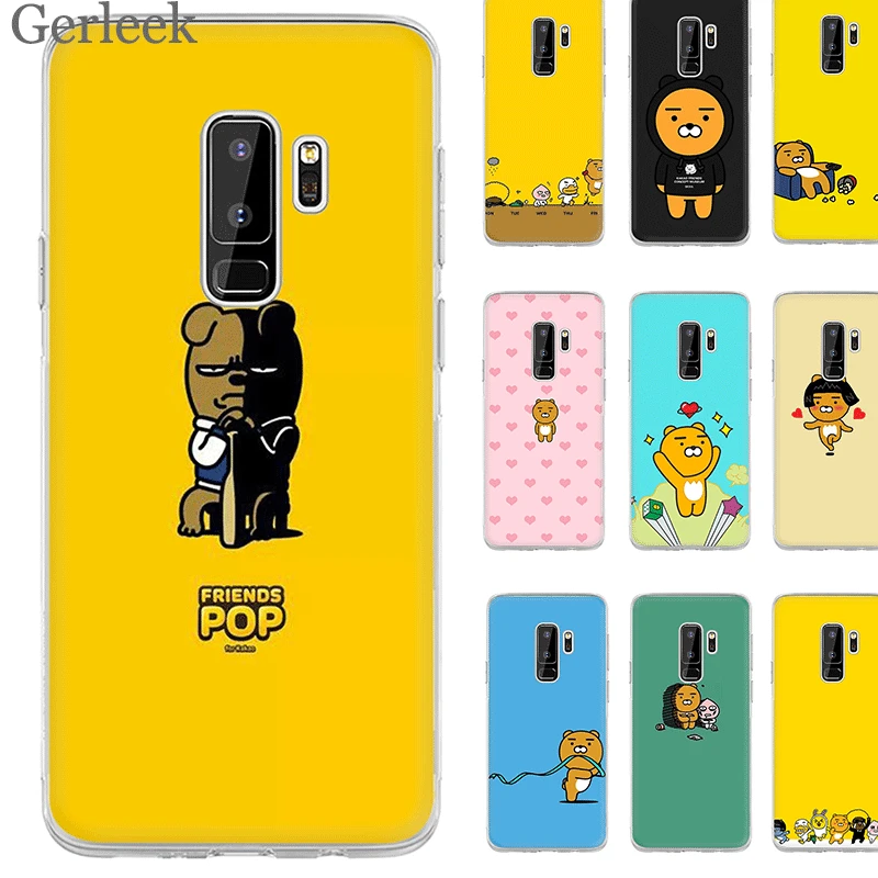 Desxz Kakao For Samsung Galaxy A3 A5 A6 A7 A8 A9 A10 A30 A40 A50 A70 Protection Cover
Desxz Kakao For Samsung Galaxy A3 A5 A6 A7 A8 A9 A10 A30 A40 A50 A70 Protection Cover