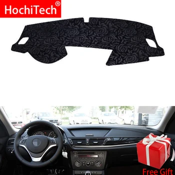 Rose Pattern Non-slip Dashmat Dash Mat Dashboard Cover Pad Cover Carpet Car Sticker for BMW X1 2011 2012 2013-2015 Car Styling
Rose Pattern Non-slip Dashmat Dash Mat Dashboard Cover Pad Cover Carpet Car Sticker for BMW X1 2011 2012 2013-2015 Car Styling
