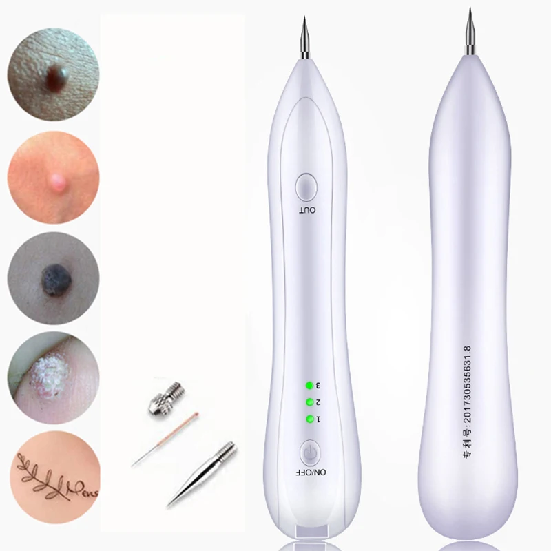 Wart Mole Remover for Face Care Freckles Tattoo Microcurrent Skin Tag Remover Laser Skin Cleaner Tattoo Removal Tool treatment
Wart Mole Remover for Face Care Freckles Tattoo Microcurrent Skin Tag Remover Laser Skin Cleaner Tattoo Removal Tool treatment