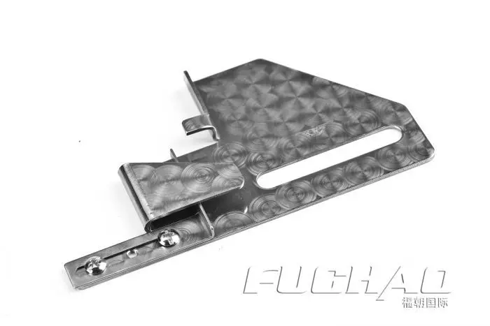 DAYU 205folder adjustable Cloth guide JinLei hemmer used for 2 or 3 needle CoverStitch Machine
DAYU 205folder adjustable Cloth guide JinLei hemmer used for 2 or 3 needle CoverStitch Machine