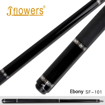 Jflowes Pool Cue 100% All Handmade Professional Black 8 Billiard Cue Genuine For Athletes Use 12.6 mm Tip Billiard Stick
Jflowes Pool Cue 100% All Handmade Professional Black 8 Billiard Cue Genuine For Athletes Use 12.6 mm Tip Billiard Stick