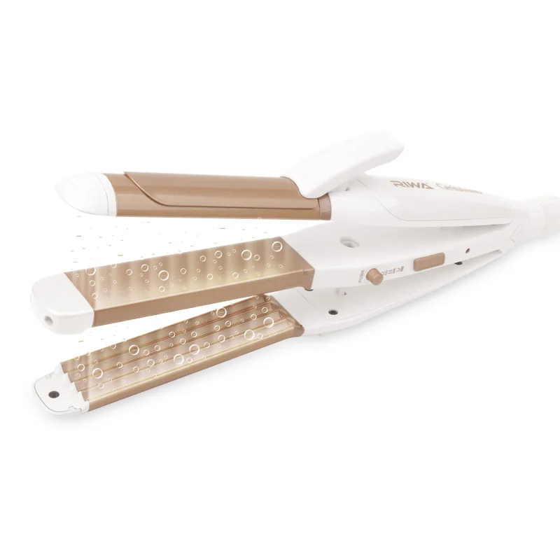 Riwa Z3 3 in1 Styling tool Multifunction curlers Corn perm Wavy hair Thermostatic Not Hurt Hair Tourmaline ceramic 220-240V
Riwa Z3 3 in1 Styling tool Multifunction curlers Corn perm Wavy hair Thermostatic Not Hurt Hair Tourmaline ceramic 220-240V
