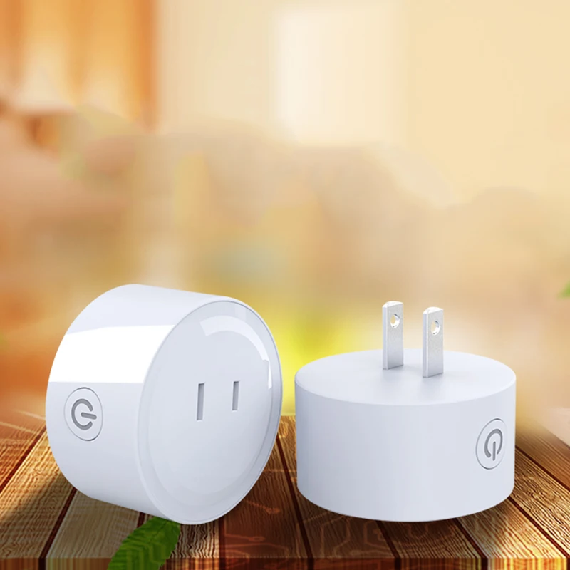 JP Outlet WIFI Smart Socket 10A Wireless Remote Control Smart Timing Socket Smart Home Works With Google Home Alexa Smart Plug
JP Outlet WIFI Smart Socket 10A Wireless Remote Control Smart Timing Socket Smart Home Works With Google Home Alexa Smart Plug