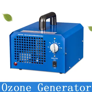 220V/110V 3.5-7.0g/h Adjustable Home Ozone Generator O3 Air Purifier Deodorizer Sterilizer
220V/110V 3.5-7.0g/h Adjustable Home Ozone Generator O3 Air Purifier Deodorizer Sterilizer