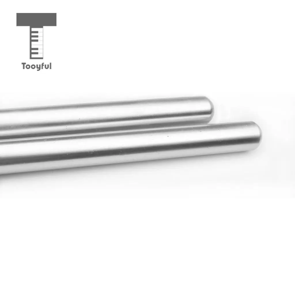 1 Pair Aluminum Alloy 5A Drum Sticks Drumsticks for Percussion Instrument Parts