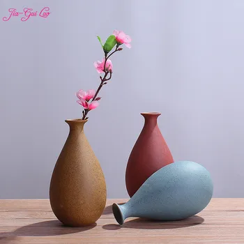 JIA-GUI LUO Ceramic creative fashion ceramic vase Modern minimalist porcelain living room desktop decorative dried flowers C024
JIA-GUI LUO Ceramic creative fashion ceramic vase Modern minimalist porcelain living room desktop decorative dried flowers C024