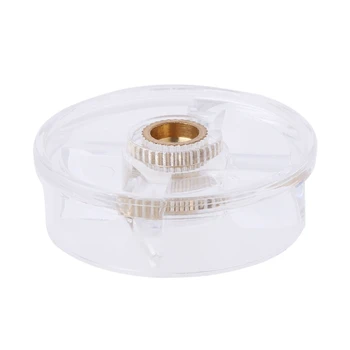 1x Replacement Spare Parts Power Drive Base Gear For Magic Bullet Juicer 250W
1x Replacement Spare Parts Power Drive Base Gear For Magic Bullet Juicer 250W