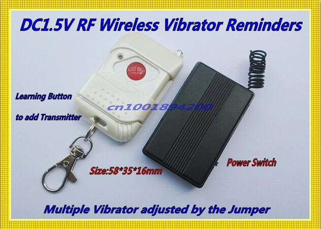 Remote Control Vibrator 2
