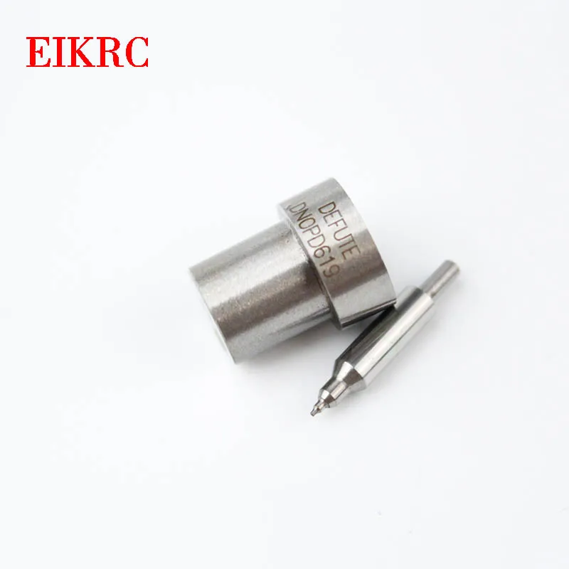 DN0PD619 DNOPD619 factory outlet Diesel Fuel Injector Nozzle Diesel engine PD series
DN0PD619 DNOPD619 factory outlet Diesel Fuel Injector Nozzle Diesel engine PD series
